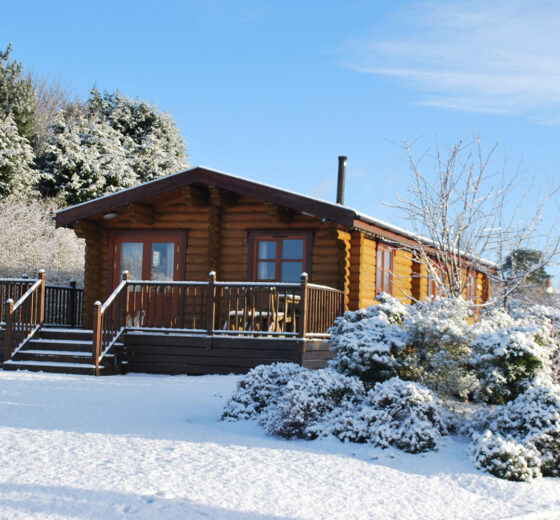 Winter Staycations – Holiday Parks Open All Year Round!