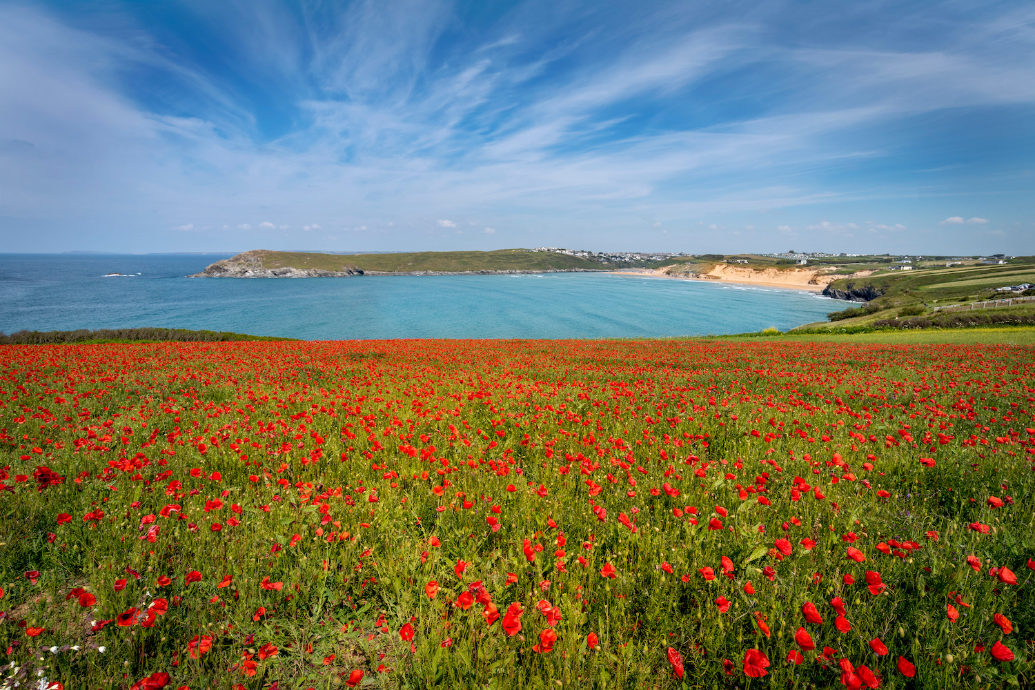 6 Secret Beach Holidays In Cornwall