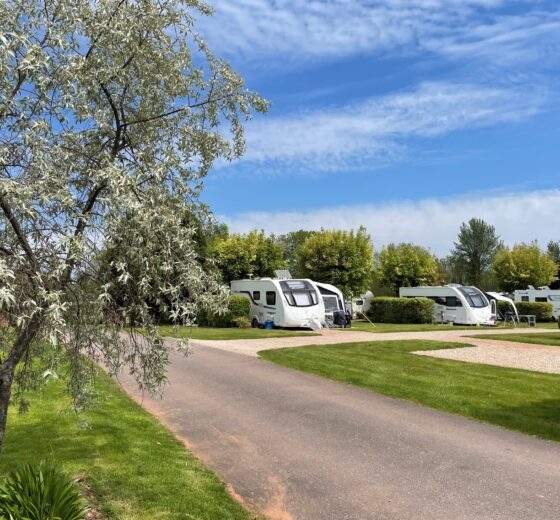 7 Luxury Touring, Camping and Glamping Sites In Devon