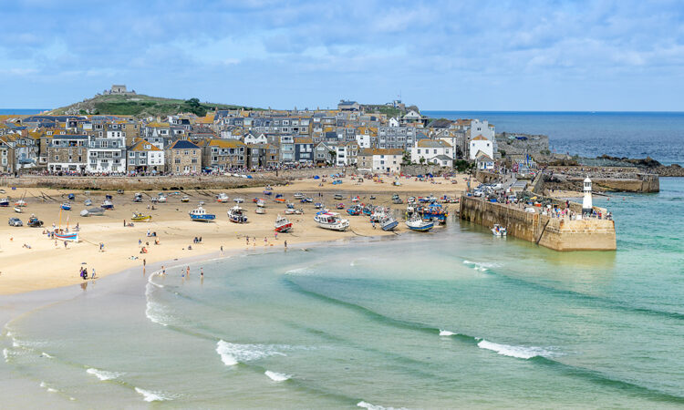 Best Beaches In Cornwall 